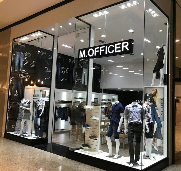 A Justiça de São Paulo confirmou nesta sexta-feira (23) a multa de R$ 6 milhões por condições análogas à escravidão para a M5 Indústria e Comércio, controladora da M. Officer, nesta sexta-feira; empresa pode ter de ficar 10 anos fora do mercado em São Paulo (Foto: Aquiles Lins) A Justiça de São Paulo confirmou nesta sexta-feira (23) a multa de R$ 6 milhões por condições análogas à escravidão para a M5 Indústria e Comércio, controladora da M. Officer, nesta sexta-feira; empresa pode ter de ficar 10 anos fora do mercado em São Paulo
