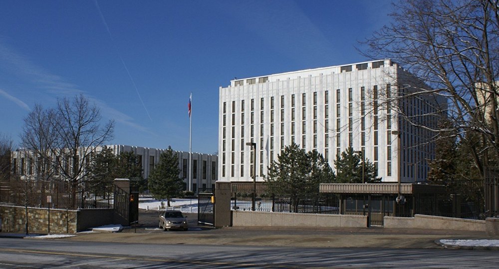 Os EUA e o Reino Unido "muito provavelmente" planejaram com antecedência a expulsão de diplomatas russos, ao usarem o envenenamento do ex-expião russo, Sergei Skripal, como pretexto, afirmou o embaixador russo nos EUA, Anatoly Antonov (Foto: Leonardo Attuch) Os EUA e o Reino Unido "muito provavelmente" planejaram com antecedência a expulsão de diplomatas russos, ao usarem o envenenamento do ex-expião russo, Sergei Skripal, como pretexto, afirmou o embaixador russo nos EUA, Anatoly Antonov