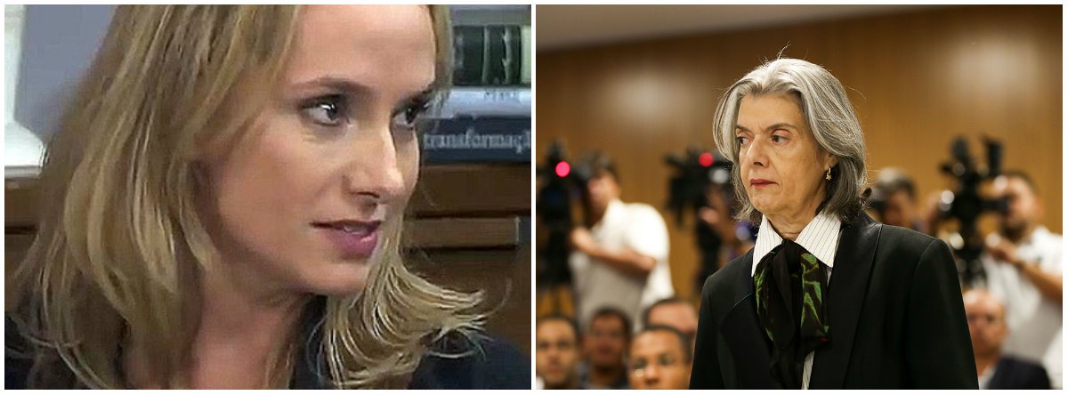 O STF julga nesta quarta-feira (4) o habeas corpus do ex-presidente Lula, decidindo se ele poderá ser preso ou não após sua condenação em segunda instância; para a doutora em Direito e professora da UFRJ Carol Proner, se o pedido for negado haverá um retrocesso constitucional; de acordo com a integrante da Frente Brasil de Juristas pela Democracia, a Constituição Federal garante o respeito à presunção de inocência (Foto: Leonardo Lucena) O STF julga nesta quarta-feira (4) o habeas corpus do ex-presidente Lula, decidindo se ele poderá ser preso ou não após sua condenação em segunda instância; para a doutora em Direito e professora da UFRJ Carol Proner, se o pedido for negado haverá um retrocesso constitucional; de acordo com a integrante da Frente Brasil de Juristas pela Democracia, a Constituição Federal garante o respeito à presunção de inocência