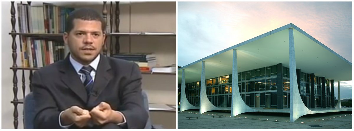 Auditor federal de finanças e controle, Marivaldo de Castro Pereira afirma que a prisão após condenação em segunda instância “não está na Constituição e isso acabou se tornando ativismo” (por parte de membros do Judiciário); de acordo com ele, existe de fato considerável interferência do Judiciário na política, “desde a primeira instância até o STF”; “A principal vítima quando o Judiciário vira ativista é o povo” (Foto: Leonardo Lucena) Auditor federal de finanças e controle, Marivaldo de Castro Pereira afirma que a prisão após condenação em segunda instância “não está na Constituição e isso acabou se tornando ativismo” (por parte de membros do Judiciário); de acordo com ele, existe de fato considerável interferência do Judiciário na política, “desde a primeira instância até o STF”; “A principal vítima quando o Judiciário vira ativista é o povo”