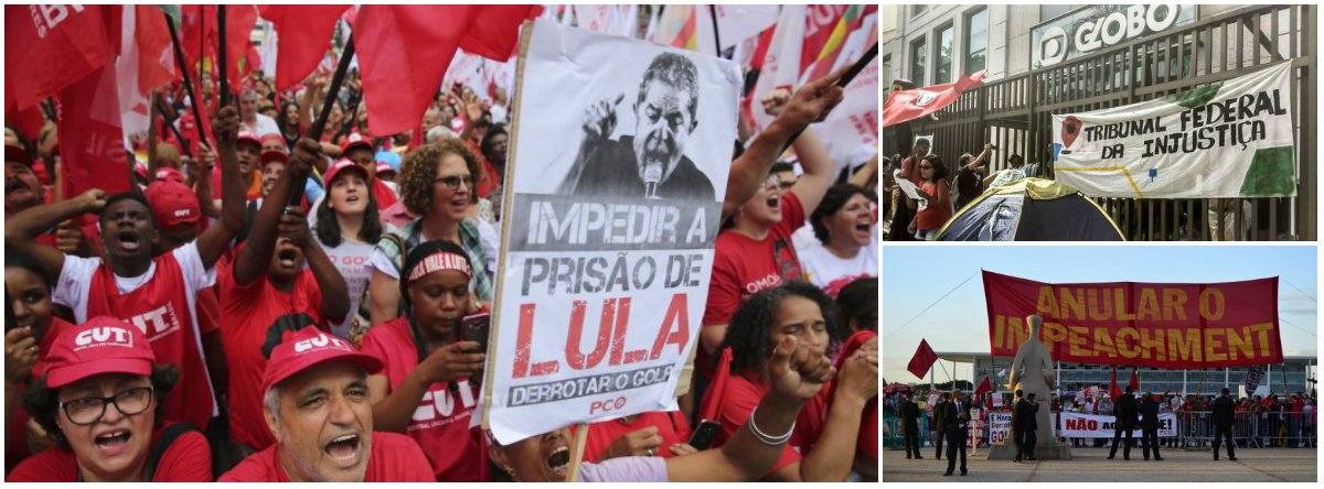 O sociólogo Emir Sader traz uma expressão para contrapor a que foi criada pela Folha de S.Paulo ao se referir ao período da ditadura militar: "ditabranda"; para o colunista, vivemos agora um período de "democradura, um regime de exceção, que não respeita o resultado das eleições, que viola a Constituição, que persegue e condena sem provas a opositores, que permite que os políticos mais corruptos do Brasil dirijam impunemente o governo e sejam absolvidos pelo Judiciário" (Foto: Emir Sader) O sociólogo Emir Sader traz uma expressão para contrapor a que foi criada pela Folha de S.Paulo ao se referir ao período da ditadura militar: "ditabranda"; para o colunista, vivemos agora um período de "democradura, um regime de exceção, que não respeita o resultado das eleições, que viola a Constituição, que persegue e condena sem provas a opositores, que permite que os políticos mais corruptos do Brasil dirijam impunemente o governo e sejam absolvidos pelo Judiciário"