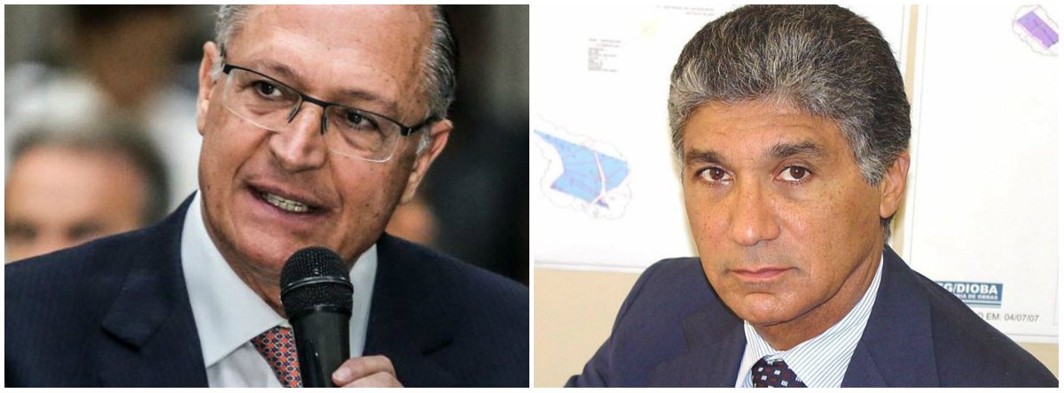 A prisão do ex-diretor da empresa paulista de infraestrutura rodoviária (Dersa), Paulo Vieira de Souza, o Paulo Preto, deixou tucanos preocupados, especialmente sobre o impacto que a detenção dele pode ter sobre a campanha do presidenciável do PSDB, Geraldo Alckmin; membros da sigla em São Paulo temem que Paulo Preto mire o governo Alckmin por vingança, pois foi a gestão fez uma sindicância na estatal e enviou ao Ministério Público os indícios de irregularidades que levaram à prisão do ex-diretor (Foto: Leonardo Lucena) A prisão do ex-diretor da empresa paulista de infraestrutura rodoviária (Dersa), Paulo Vieira de Souza, o Paulo Preto, deixou tucanos preocupados, especialmente sobre o impacto que a detenção dele pode ter sobre a campanha do presidenciável do PSDB, Geraldo Alckmin; membros da sigla em São Paulo temem que Paulo Preto mire o governo Alckmin por vingança, pois foi a gestão fez uma sindicância na estatal e enviou ao Ministério Público os indícios de irregularidades que levaram à prisão do ex-diretor