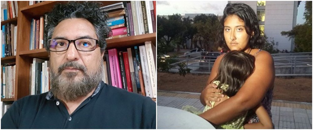 Professor de Sociologia Alípio Sousa Filho, do curso de Ciências Sociais da UFRN foi denunciado após humilhar a estudante Waleska Maria Lopes em sala de aula; professor disse que a jovem - que durante o dia trabalha como assistente de telemarketing - somente poderia assistir suas aulas caso não levasse a sua filha de cinco anos; "Não consegue essa rede de solidariedade? Repense sua vida. Não tem que estar fazendo Ciências Sociais, não tem que estar estudando na universidade. Você só faz isso se tiver condições. (...) 'ah, eu sou pobre, não tenho'. Problema seu, a universidade não tem problema com isso, se vire", disse o professor (Foto: Paulo Emílio) Professor de Sociologia Alípio Sousa Filho, do curso de Ciências Sociais da UFRN foi denunciado após humilhar a estudante Waleska Maria Lopes em sala de aula; professor disse que a jovem - que durante o dia trabalha como assistente de telemarketing - somente poderia assistir suas aulas caso não levasse a sua filha de cinco anos; "Não consegue essa rede de solidariedade? Repense sua vida. Não tem que estar fazendo Ciências Sociais, não tem que estar estudando na universidade. Você só faz isso se tiver condições. (...) 'ah, eu sou pobre, não tenho'. Problema seu, a universidade não tem problema com isso, se vire", disse o professor