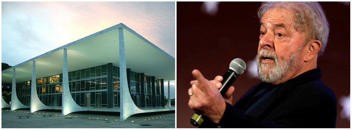 Não entrou na pauta de julgamentos de abril, divulgada no site do STF, a análise das Ações Declaratórias de Constitucionalidade (ADCs) que tratam de prisão após condenação em segunda instância, que é o caso do ex-presidente Lula; a informação foi publicada pelo Blog do Camarotti, no G1 (Foto: Leonardo Lucena) Não entrou na pauta de julgamentos de abril, divulgada no site do STF, a análise das Ações Declaratórias de Constitucionalidade (ADCs) que tratam de prisão após condenação em segunda instância, que é o caso do ex-presidente Lula; a informação foi publicada pelo Blog do Camarotti, no G1