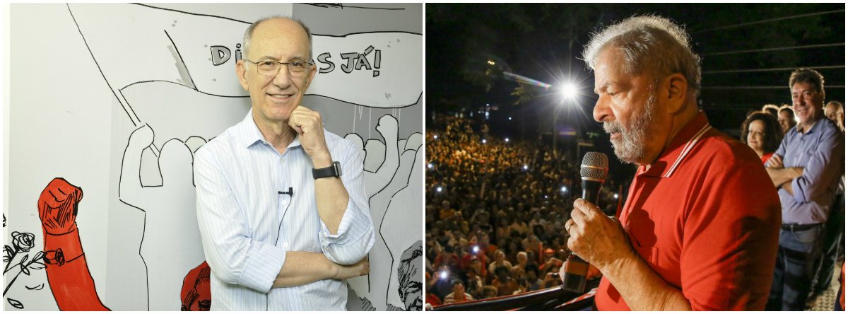 rui falcão (Foto: Gisele Federicce) rui falcão