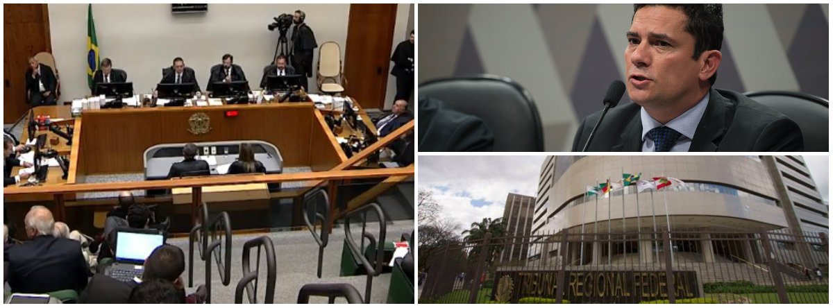 "No Brasil, o uso político do Judiciário como instrumento político, para alcançar os objetivos que são inatingíveis pelo voto levou a uma estranha inversão do sentido da palavra Direito, que deveria reger a atuação da Justiça. A Justiça, porém, passou a ser medida e avaliada pelas penas que aplica e não pela garantia que assegura aos cidadãos", diz Fernando Brito, do Tijolaço; "Já há tempos,dos princípios do Direito foi, como se diria antigamente, 'para o beleléu': a culpa e não a inocência é que deve ser provada" (Foto: Leonardo Lucena) "No Brasil, o uso político do Judiciário como instrumento político, para alcançar os objetivos que são inatingíveis pelo voto levou a uma estranha inversão do sentido da palavra Direito, que deveria reger a atuação da Justiça. A Justiça, porém, passou a ser medida e avaliada pelas penas que aplica e não pela garantia que assegura aos cidadãos", diz Fernando Brito, do Tijolaço; "Já há tempos,dos princípios do Direito foi, como se diria antigamente, 'para o beleléu': a culpa e não a inocência é que deve ser provada"
