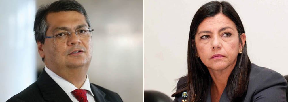 Pesquisa realizada em Imperatriz, a segunda maior cidade do Maranhão, mostra o governador Flávio Dino (PCdoB) com 73,11% dos votos válidos, contra 18,06% de Roseana Sarney (MDB); em terceiro lugar aparece Roberto Rocha (PSDB), com 6,72%, seguido de Maura Jorge (PODE), com 1,48% e Ricardo Murad (PRP), com 0,63%; levantamento foi realizado pelo Instituto Interpreta entre os dias 6 e 7 de março, ouviu 600 pessoas e está registrado no TSE sob a identificação: MA-03198/2018 (Foto: Voney Malta) Pesquisa realizada em Imperatriz, a segunda maior cidade do Maranhão, mostra o governador Flávio Dino (PCdoB) com 73,11% dos votos válidos, contra 18,06% de Roseana Sarney (MDB); em terceiro lugar aparece Roberto Rocha (PSDB), com 6,72%, seguido de Maura Jorge (PODE), com 1,48% e Ricardo Murad (PRP), com 0,63%; levantamento foi realizado pelo Instituto Interpreta entre os dias 6 e 7 de março, ouviu 600 pessoas e está registrado no TSE sob a identificação: MA-03198/2018