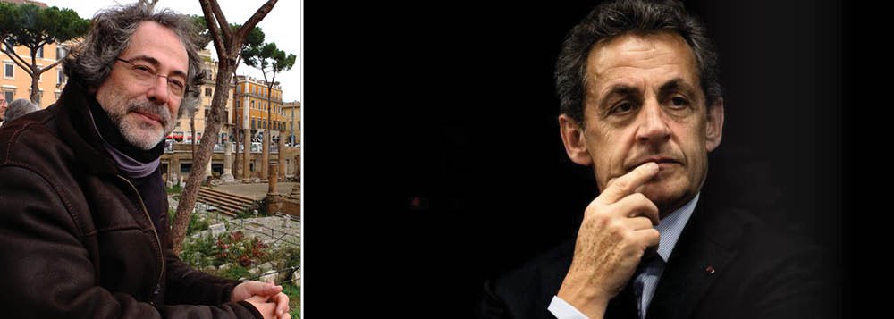 Sarkozy, ridicularizado pelos progressistas, que o apelidaram de "Rei Sarkô" durante o mandato, é suspeito de ter usado dinheiro de Gaddafi para financiar sua campanha presidencial de 2007, aponta o correspondente internacional Pepe Escobar (Foto: Leonardo Attuch) Sarkozy, ridicularizado pelos progressistas, que o apelidaram de "Rei Sarkô" durante o mandato, é suspeito de ter usado dinheiro de Gaddafi para financiar sua campanha presidencial de 2007, aponta o correspondente internacional Pepe Escobar
