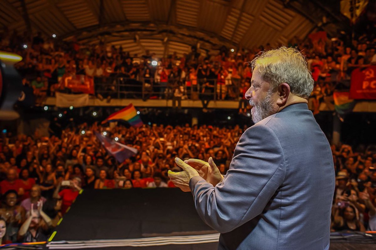 lula circo voador (Foto: Emir Sader) lula circo voador