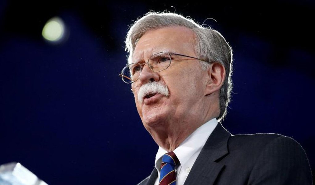 O novo assessor de Segurança Nacional dos EUA, John Bolton, tentou persuadir Israel a realizar um ataque preventivo ao Irã antes de ele atingir capacidades nucleares, revelou o ex-ministro da Defesa de Israel (Foto: Gisele Federicce) O novo assessor de Segurança Nacional dos EUA, John Bolton, tentou persuadir Israel a realizar um ataque preventivo ao Irã antes de ele atingir capacidades nucleares, revelou o ex-ministro da Defesa de Israel
