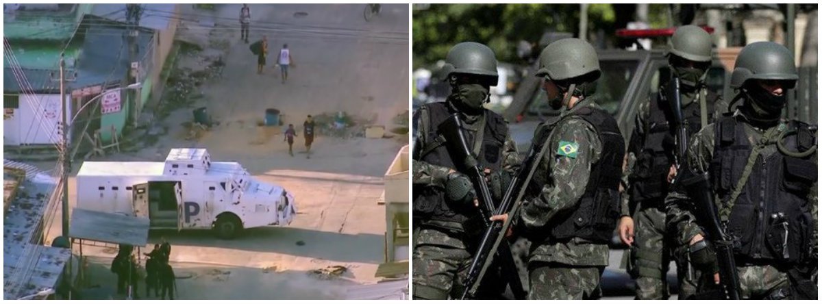O coronel Carlos Frederico Cinelli, chefe do comunicação do Comando Militar do Leste (CML), informou que os militares das forças integradas de segurança devem deixar definitivamente a comunidade de Vila Kennedy, na Zona Oeste do Rio de Janeiro, daqui a duas ou três semanas; o interventor federal no Rio de Janeiro, general Braga Netto, afirmou à Globo no dia 7 de março que a experiência na Vila Kennedy seria usada como modelo para a intervenção na segurança do estado (Foto: Leonardo Lucena) O coronel Carlos Frederico Cinelli, chefe do comunicação do Comando Militar do Leste (CML), informou que os militares das forças integradas de segurança devem deixar definitivamente a comunidade de Vila Kennedy, na Zona Oeste do Rio de Janeiro, daqui a duas ou três semanas; o interventor federal no Rio de Janeiro, general Braga Netto, afirmou à Globo no dia 7 de março que a experiência na Vila Kennedy seria usada como modelo para a intervenção na segurança do estado