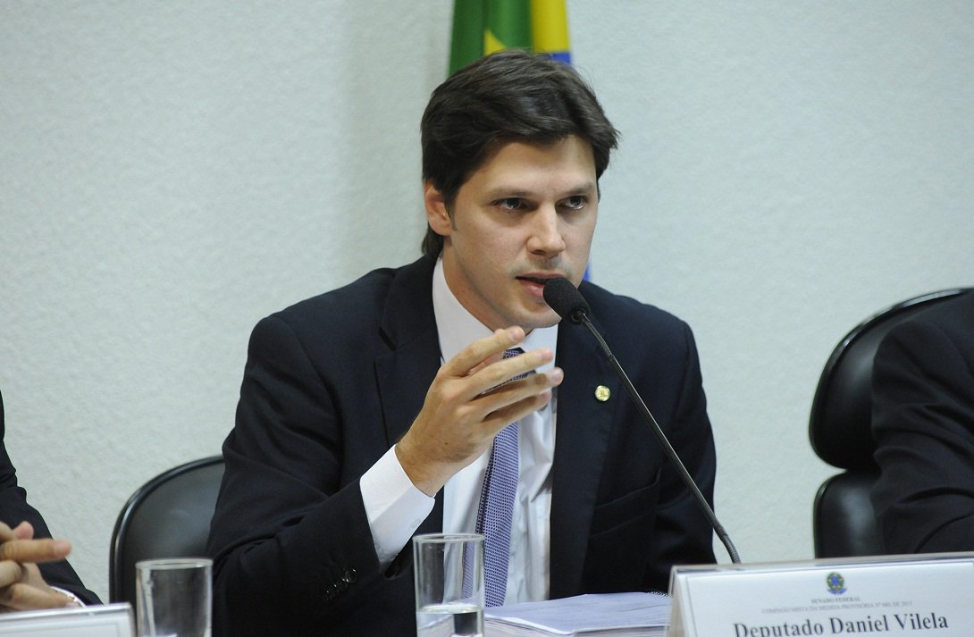 daniel vilela (Foto: José Barbacena) daniel vilela