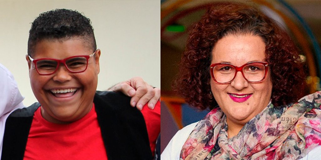 A Aliança Nacional LGBTI divulgou uma lista parcial com 68 pré-candidatos LGBT em todo o País. No Paraná, cinco pré-candidatos já fazem parte da lista, como Poliana Santos (PT), pré-candidata a deputada federal, e Margot Jung (PT), pré-candidata a deputada estadual (Foto: Leonardo Lucena) A Aliança Nacional LGBTI divulgou uma lista parcial com 68 pré-candidatos LGBT em todo o País. No Paraná, cinco pré-candidatos já fazem parte da lista, como Poliana Santos (PT), pré-candidata a deputada federal, e Margot Jung (PT), pré-candidata a deputada estadual