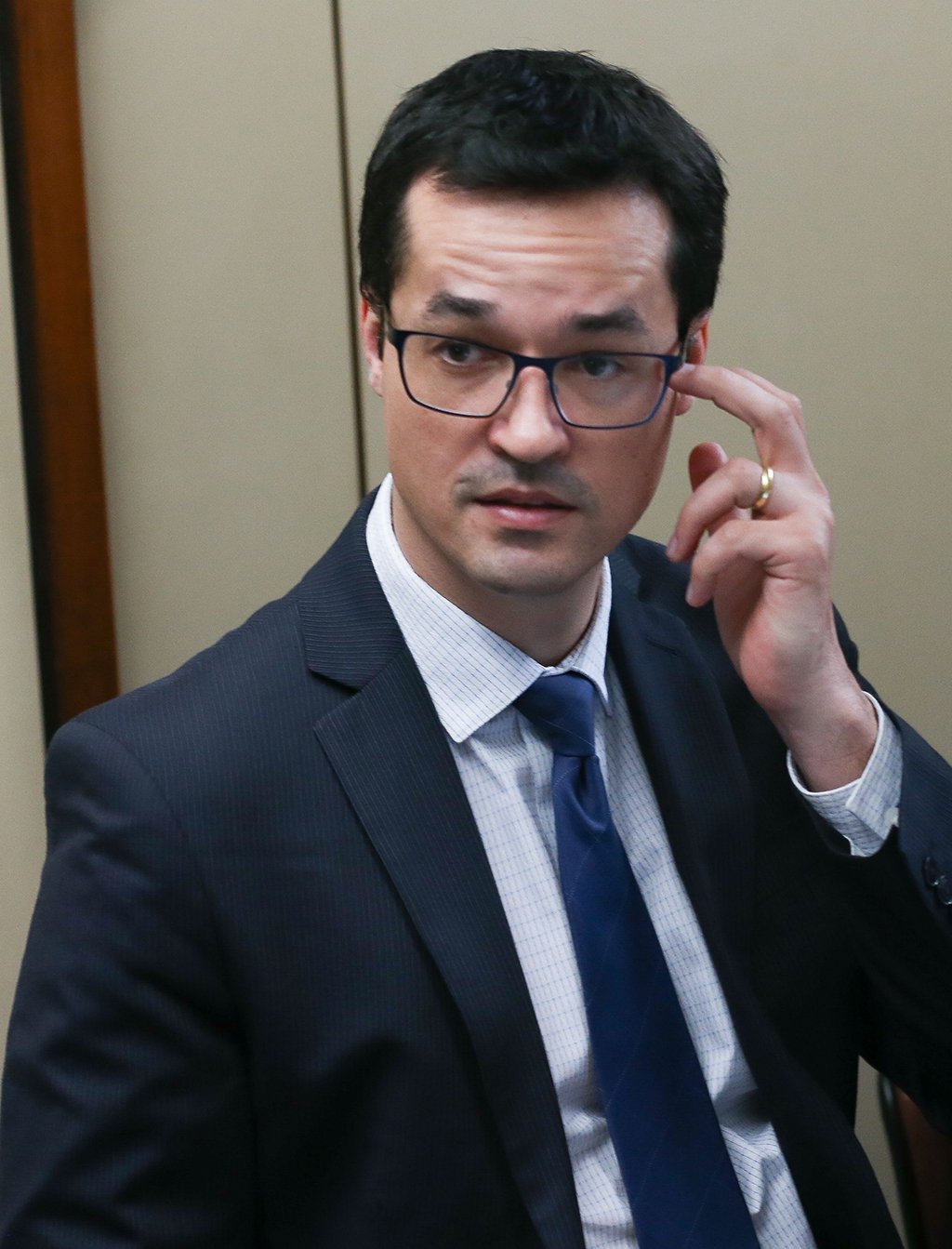 Brasília - O procurador Deltan Dallagnol, coordenador da força-tarefa da Operação Lava Jato, se reúne com deputados da comissão especial que analisa o projeto contra a corrupção (Fabio Rodrigues Pozzebom/Agência Brasil) (Foto: Leonardo Lucena) Brasília - O procurador Deltan Dallagnol, coordenador da força-tarefa da Operação Lava Jato, se reúne com deputados da comissão especial que analisa o projeto contra a corrupção (Fabio Rodrigues Pozzebom/Agência Brasil)