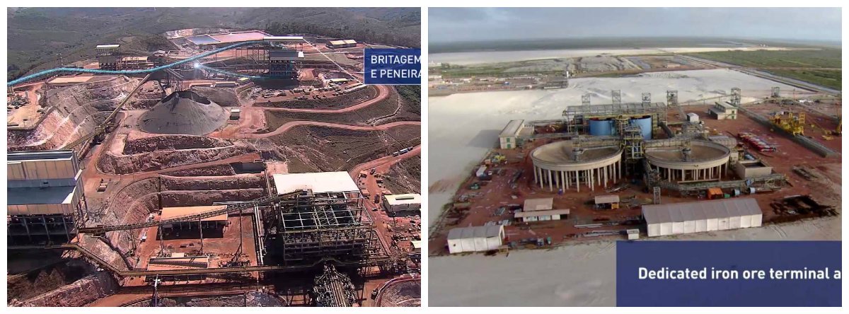 O Ministério Público Federal (MPF) instaurou inquérito civil para apurar as causas e o impacto da ruptura do mineroduto da empresa britânica Anglo American; chamada de Minas -Rio, a obra transporta minério de ferro produzido em Minas Gerais para o porto Barra de Açu, no Rio de Janeiro; a tubulação danificada atingiu o manancial Ribeirão Santo Antônio, responsável por abastecer o município mineiro de Santo Antônio do Grama, que tem uma população de aproximadamente 4,2 mil pessoas (Foto: Voney Malta) O Ministério Público Federal (MPF) instaurou inquérito civil para apurar as causas e o impacto da ruptura do mineroduto da empresa britânica Anglo American; chamada de Minas -Rio, a obra transporta minério de ferro produzido em Minas Gerais para o porto Barra de Açu, no Rio de Janeiro; a tubulação danificada atingiu o manancial Ribeirão Santo Antônio, responsável por abastecer o município mineiro de Santo Antônio do Grama, que tem uma população de aproximadamente 4,2 mil pessoas