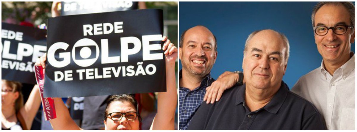 A rede “esgoto do lixo” de televisão, a Globo, lançou uma campanha para o povo mandar um vídeo para a sua emissora para ser exibido nos telejornais com o tema: Que Brasil você quer para seu futuro? A elite “branca da Casa Grande” está fazendo o povo brasileiro (com perdão das palavras) de besta e os chamando de ótarios (Foto: José Rainha Júnior) A rede “esgoto do lixo” de televisão, a Globo, lançou uma campanha para o povo mandar um vídeo para a sua emissora para ser exibido nos telejornais com o tema: Que Brasil você quer para seu futuro? A elite “branca da Casa Grande” está fazendo o povo brasileiro (com perdão das palavras) de besta e os chamando de ótarios