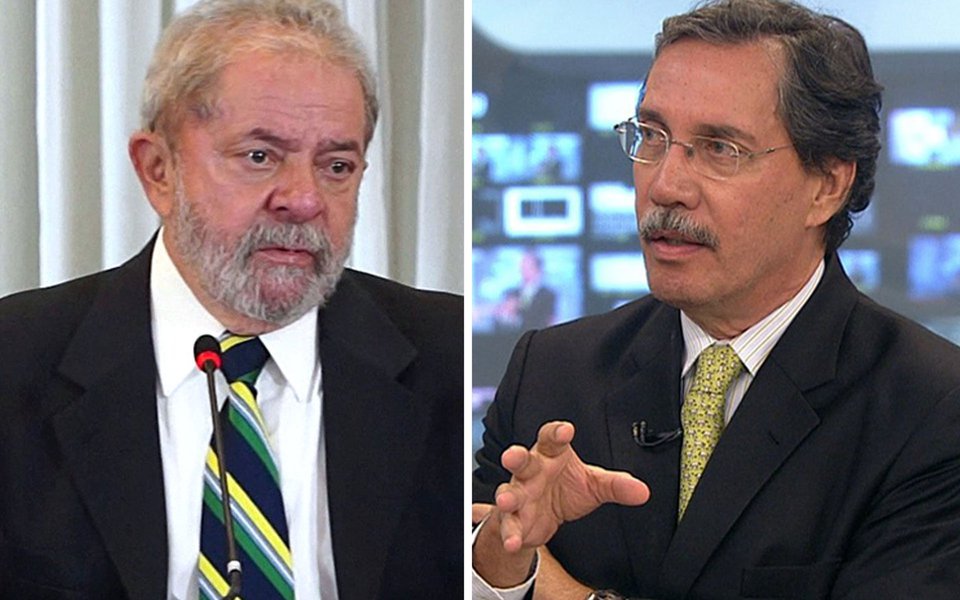 Jornalista Fernando Brito destaca que é grande o alvoroço com a decisão da 2ª Turma do STF em retirar de Sérgio Moro o poder de investigar as "delações" da Odebrecht relativas a Lula e as transferiu para a Justiça Federal em São Paulo; "Merval Pereira, o que faz mal à saúde, adverte: 'Os processos estão com o juiz Sergio Moro e serão retomados com mais ênfase e os procuradores devem estar com uma atuação frenética para dar uma resposta a esta decisão'. Dá vontade de perguntar ao 12° ministro do STF onde foi que ele aprendeu que os processos judiciais regem-se por 'vingança'", diz Brito (Foto: Aquiles Lins) Jornalista Fernando Brito destaca que é grande o alvoroço com a decisão da 2ª Turma do STF em retirar de Sérgio Moro o poder de investigar as "delações" da Odebrecht relativas a Lula e as transferiu para a Justiça Federal em São Paulo; "Merval Pereira, o que faz mal à saúde, adverte: 'Os processos estão com o juiz Sergio Moro e serão retomados com mais ênfase e os procuradores devem estar com uma atuação frenética para dar uma resposta a esta decisão'. Dá vontade de perguntar ao 12° ministro do STF onde foi que ele aprendeu que os processos judiciais regem-se por 'vingança'", diz Brito