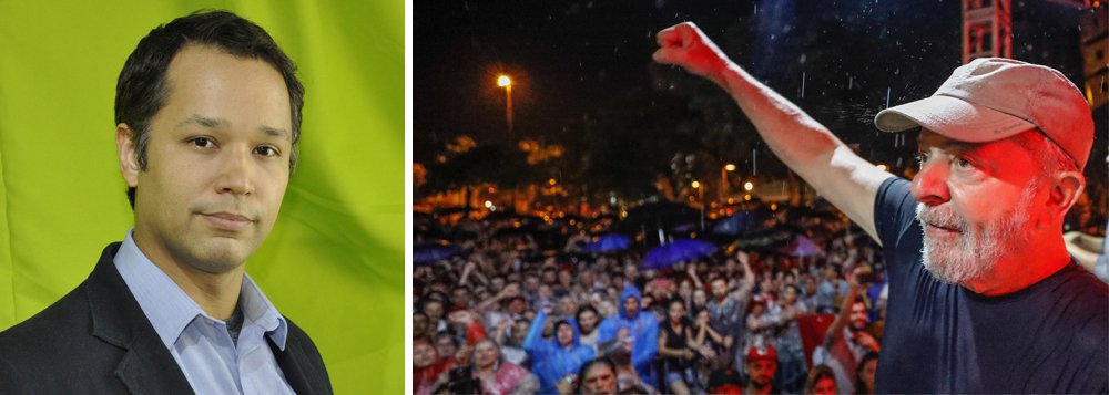 Stoppa observa uma mudança de narrativa sobre os próximos passos de Lula: "antes não se tocava no assunto da possibilidade da candidatura do ex-presidente, agora já usam a prerrogativa da liminar como possibilidade"; Assista a íntegra (Foto: Lais Gouveia) Stoppa observa uma mudança de narrativa sobre os próximos passos de Lula: "antes não se tocava no assunto da possibilidade da candidatura do ex-presidente, agora já usam a prerrogativa da liminar como possibilidade"; Assista a íntegra