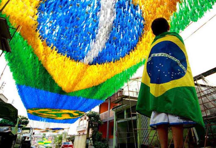 Se olho para as entidades do futebol, para os subterrâneos, deixo de torcer para a Seleção, por isso me concentro nos 90 minutos em que a bola rola (Foto: Ricardo Flaitt) Se olho para as entidades do futebol, para os subterrâneos, deixo de torcer para a Seleção, por isso me concentro nos 90 minutos em que a bola rola
