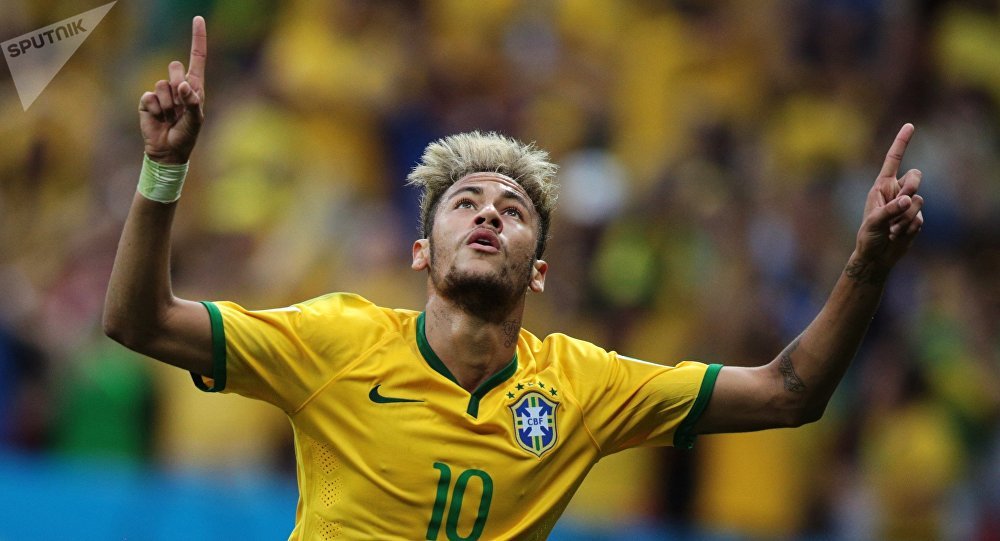 neymar copa (Foto: Washington Luiz de Araújo) neymar copa