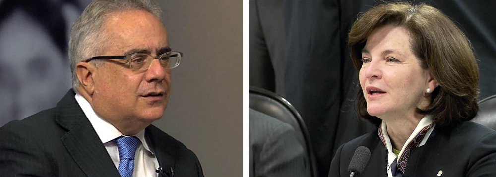 "Finalmente, a Procuradora Geral da República Raquel Dodge explicita a que veio: aprofundar o arbítrio", diz o jornalista Luis Nassif (Foto: Leonardo Attuch) "Finalmente, a Procuradora Geral da República Raquel Dodge explicita a que veio: aprofundar o arbítrio", diz o jornalista Luis Nassif