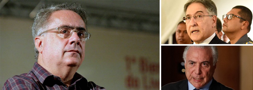 O governador de Minas, Fernando Pimentel (PT)n tem enfrentado “as três pragas do Egito”: a primeira é a herança recebida do governo Anastasia de um rombo de R$ 8 bilhões nas finanças estaduais; a segunda, os efeitos da crise política nacional, que levou à crise econômica e a uma queda generalizada nas receitas fiscais; por último o boicote do governo Temer, concretizado em três ações sistemáticas contra os mineiros; revelação é do jornalista Luis Nassif (Foto: Voney Malta) O governador de Minas, Fernando Pimentel (PT)n tem enfrentado “as três pragas do Egito”: a primeira é a herança recebida do governo Anastasia de um rombo de R$ 8 bilhões nas finanças estaduais; a segunda, os efeitos da crise política nacional, que levou à crise econômica e a uma queda generalizada nas receitas fiscais; por último o boicote do governo Temer, concretizado em três ações sistemáticas contra os mineiros; revelação é do jornalista Luis Nassif
