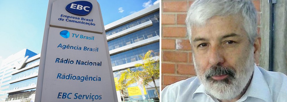 O chefe da Agência Brasil em São Paulo, Décio Trujilo, foi demitido após uma reportagem de sua equipe ter desagradado a Agência Nacional de Águas (ANA) e o secretário de Recursos Hídricos do governador de São Paulo, Geraldo Alckmin (PSDB); ou seja: censura (Foto: Leonardo Attuch) O chefe da Agência Brasil em São Paulo, Décio Trujilo, foi demitido após uma reportagem de sua equipe ter desagradado a Agência Nacional de Águas (ANA) e o secretário de Recursos Hídricos do governador de São Paulo, Geraldo Alckmin (PSDB); ou seja: censura