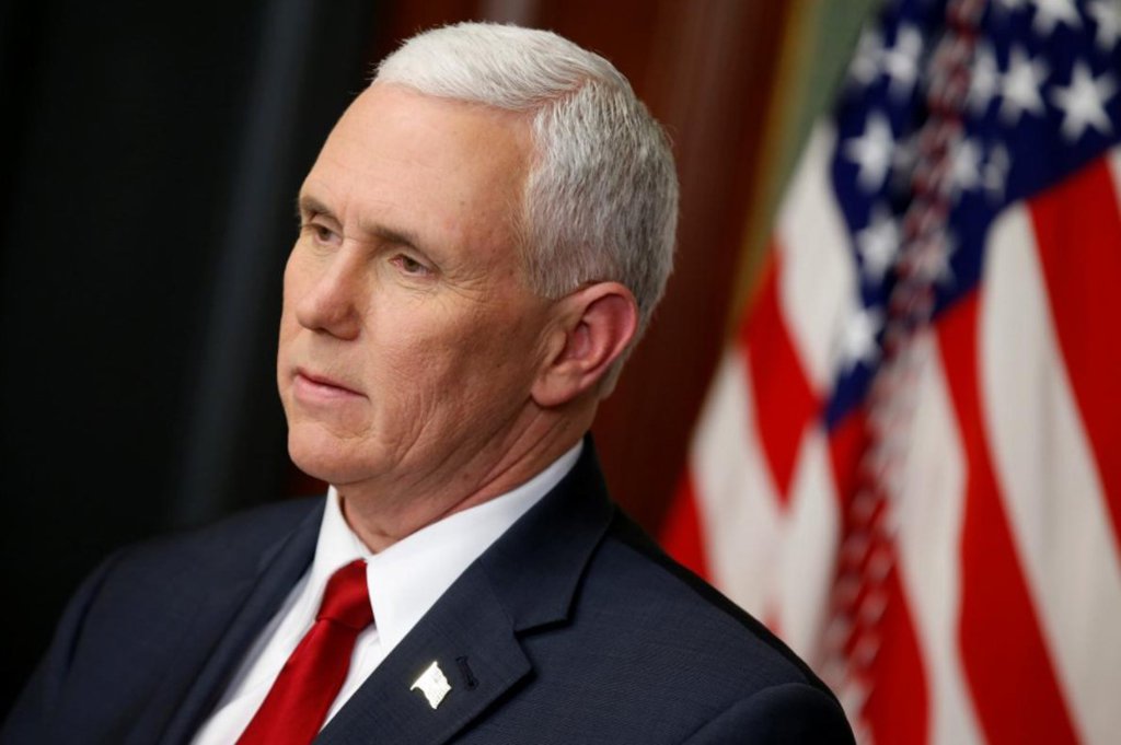 Os Estados Unidos continuarão empenhados em aplicar a máxima pressão contra a Coreia do Norte, posição que não mudará até que Pyongyang tome medidas para a desnuclearização; quem diz é o vice-presidente dos EUA, Mike Pence; "Todas as opções permanecem na mesa e nossa posição sobre o regime não mudará até vermos etapas confiáveis, verificáveis e concretas para a desnuclearização", disse Pence
(Foto: Leonardo Lucena)
Os Estados Unidos continuarão empenhados em aplicar a máxima pressão contra a Coreia do Norte, posição que não mudará até que Pyongyang tome medidas para a desnuclearização; quem diz é o vice-presidente dos EUA, Mike Pence; "Todas as opções permanecem na mesa e nossa posição sobre o regime não mudará até vermos etapas confiáveis, verificáveis e concretas para a desnuclearização", disse Pence