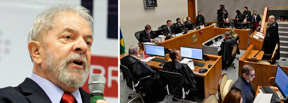 "No STJ Lula sofre mais um '7x1'. A esquerda grita num dia que é golpe e no outro acha que vai ganhar algo no judiciário. Rasgaram a Constituição e agora vão devolver o poder ao ex-presidente? Não faz nenhum sentido, é beabá numa aula de lógica para alunos do ensino fundamental. Lula não será candidato. Será preso, mesmo que solto depois por um habeas corpus no STF", analisa o colunista Ricardo Cappelli; "Será curioso ver a esquerda no palanque de Alckmin no segundo turno contra o fascismo. É esta a dura realidade. Fechar os olhos e ficar com bravatas não vai nos salvar", critica (Foto: Ricardo Cappelli) "No STJ Lula sofre mais um '7x1'. A esquerda grita num dia que é golpe e no outro acha que vai ganhar algo no judiciário. Rasgaram a Constituição e agora vão devolver o poder ao ex-presidente? Não faz nenhum sentido, é beabá numa aula de lógica para alunos do ensino fundamental. Lula não será candidato. Será preso, mesmo que solto depois por um habeas corpus no STF", analisa o colunista Ricardo Cappelli; "Será curioso ver a esquerda no palanque de Alckmin no segundo turno contra o fascismo. É esta a dura realidade. Fechar os olhos e ficar com bravatas não vai nos salvar", critica