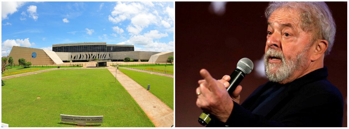 O STJ sabe que a Lava Jato do juiz tucano e de província, Sérgio Moro, é mentirosa e leviana, tal qual o powerpoint leviano e mentiroso de autoria dos procuradores Deltan Dallagnol, Carlos Fernando dos Santos Lima & Cia (Foto: Davis Sena Filho) O STJ sabe que a Lava Jato do juiz tucano e de província, Sérgio Moro, é mentirosa e leviana, tal qual o powerpoint leviano e mentiroso de autoria dos procuradores Deltan Dallagnol, Carlos Fernando dos Santos Lima & Cia