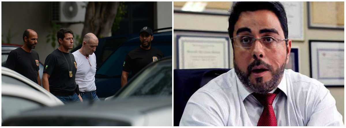 O juiz Marcelo Bretas, titular da 7ª Vara Federal Criminal, responsável pela Operação Lava Jato no estado do Rio, negou o pedido formulado pelos advogados do empresário Eike Batista para anular o processo em que seu cliente é acusado de pagar propina no montante de US$ 16,5 milhões ao ex-governador Sérgio Cabral (PMDB) na Operação Eficiência, desdobramento da Lava Jato, por conter documentos em inglês, não traduzidos; os advogados de Batista alegaram que os documentos deveriam ser traduzidos com base no Código Penal (Foto: Leonardo Lucena) O juiz Marcelo Bretas, titular da 7ª Vara Federal Criminal, responsável pela Operação Lava Jato no estado do Rio, negou o pedido formulado pelos advogados do empresário Eike Batista para anular o processo em que seu cliente é acusado de pagar propina no montante de US$ 16,5 milhões ao ex-governador Sérgio Cabral (PMDB) na Operação Eficiência, desdobramento da Lava Jato, por conter documentos em inglês, não traduzidos; os advogados de Batista alegaram que os documentos deveriam ser traduzidos com base no Código Penal