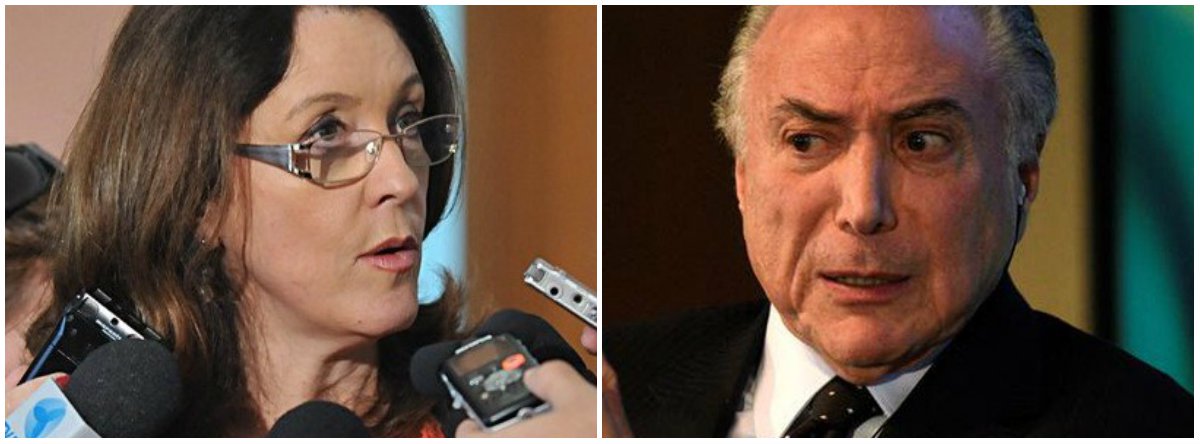 "Tudo indica que a candidatura Michel Temer à reeleição foi um sonho de uma noite de verão no Palácio do Jaburu", diz a jornalista Helena Chagas. "Além da volta da maré negativa no plano político-policial, com a decisão do ministro Edson Fachin de incluir Temer em mais um inquérito e a de seu colega Luís Roberto Barroso de mandar quebrar o sigilo bancário do presidente, os números da pesquisa CNT/MDA recém divulgada sepultam de vez esse sonho", continua (Foto: Leonardo Lucena) "Tudo indica que a candidatura Michel Temer à reeleição foi um sonho de uma noite de verão no Palácio do Jaburu", diz a jornalista Helena Chagas. "Além da volta da maré negativa no plano político-policial, com a decisão do ministro Edson Fachin de incluir Temer em mais um inquérito e a de seu colega Luís Roberto Barroso de mandar quebrar o sigilo bancário do presidente, os números da pesquisa CNT/MDA recém divulgada sepultam de vez esse sonho", continua
