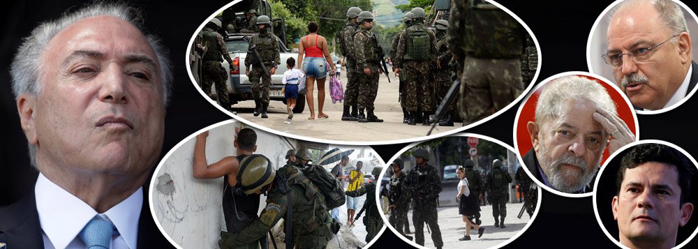 Editor do blog Caminho pra casa, o jornalista Mauro Lopes levantou nove evidências de que o Brasil não é mais uma democracia; eis algumas delas: a deposição de Dilma Rousseff sem crime de responsabilidade; a transformação do Poder Judiciário em algoz da Justiça, a volta dos militares aos quartéis e dos generais linha-dura, como Sergio Etchegoyen, ao núcleo central do poder, e a quase certeza de que o Brasil não terá eleições livres em 2018, com a participação de todos os candidatos; "há uma espantosa profusão de fatos, atos, evidências, declarações, decisões, movimentos. Dela emerge uma conclusão inescapável: isso que está aí não é mais democracia" (Foto: Mauro Lopes) Editor do blog Caminho pra casa, o jornalista Mauro Lopes levantou nove evidências de que o Brasil não é mais uma democracia; eis algumas delas: a deposição de Dilma Rousseff sem crime de responsabilidade; a transformação do Poder Judiciário em algoz da Justiça, a volta dos militares aos quartéis e dos generais linha-dura, como Sergio Etchegoyen, ao núcleo central do poder, e a quase certeza de que o Brasil não terá eleições livres em 2018, com a participação de todos os candidatos; "há uma espantosa profusão de fatos, atos, evidências, declarações, decisões, movimentos. Dela emerge uma conclusão inescapável: isso que está aí não é mais democracia"