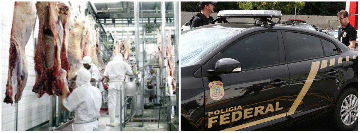 Após a deflagração da 3ª fase da Operação Carne Fraca que determinou a prisão temporária de 11 empresários ligados à BRF, a empresa divulgou uma nota alegando que nenhuma das frentes de investigação da Polícia Federal diz respeito a algo que possa causar dano à saúde pública; segundo a empresa, a Salmonella pullorum é essencialmente de aves e não causa nenhum dano à saúde humana; a BRF alega que, no lote de 46 mil pintos citado na acusação, foram realizadas análises microbiológicas que não identificaram presença da bactéria Salmonella pullorum (Foto: Leonardo Lucena) Após a deflagração da 3ª fase da Operação Carne Fraca que determinou a prisão temporária de 11 empresários ligados à BRF, a empresa divulgou uma nota alegando que nenhuma das frentes de investigação da Polícia Federal diz respeito a algo que possa causar dano à saúde pública; segundo a empresa, a Salmonella pullorum é essencialmente de aves e não causa nenhum dano à saúde humana; a BRF alega que, no lote de 46 mil pintos citado na acusação, foram realizadas análises microbiológicas que não identificaram presença da bactéria Salmonella pullorum