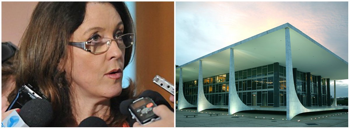 "Nove entre dez observadores de Brasília apostam que o STJ irá negar o pedido de habeas corpus preventivo do ex-presidente Lula nesta terça", diz a jornalista Helena Chagas. "Seu destino estará nas mãos do Supremo Tribunal Federal, que aparentemente já formou tendência a favor da revisão da prisão logo após a condenação em segunda instância"; segundo a jornalista, "o Supremo está numa sinuca e, quanto mais o tempo passa, pior ela vai ficando" (Foto: Leonardo Lucena) "Nove entre dez observadores de Brasília apostam que o STJ irá negar o pedido de habeas corpus preventivo do ex-presidente Lula nesta terça", diz a jornalista Helena Chagas. "Seu destino estará nas mãos do Supremo Tribunal Federal, que aparentemente já formou tendência a favor da revisão da prisão logo após a condenação em segunda instância"; segundo a jornalista, "o Supremo está numa sinuca e, quanto mais o tempo passa, pior ela vai ficando"
