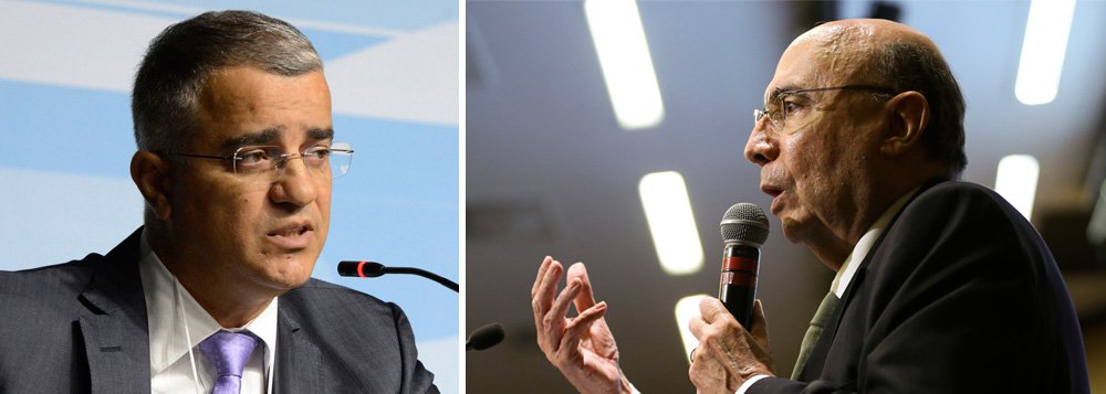 O jornalista Kennedy Alencar comentou nesta quinta-feira, 1º, a informação de que o PIB brasileiro subiu 1%, segundo o IBGE; segundo ele, se depender da melhora da economia para ser candidato, o ministro da Fazenda, Henrique Meirelles poderá se frustrar; "O desemprego continua num nível elevado, acima de 12%. Empregos com carteira assinada não crescem. Há uma precarização do mercado de trabalho. A vida real está dura. Não há um efeito econômico que possa turbinar para valer uma candidatura presidencial, como já aconteceu no passado", avalia (Foto: Aquiles Lins) O jornalista Kennedy Alencar comentou nesta quinta-feira, 1º, a informação de que o PIB brasileiro subiu 1%, segundo o IBGE; segundo ele, se depender da melhora da economia para ser candidato, o ministro da Fazenda, Henrique Meirelles poderá se frustrar; "O desemprego continua num nível elevado, acima de 12%. Empregos com carteira assinada não crescem. Há uma precarização do mercado de trabalho. A vida real está dura. Não há um efeito econômico que possa turbinar para valer uma candidatura presidencial, como já aconteceu no passado", avalia