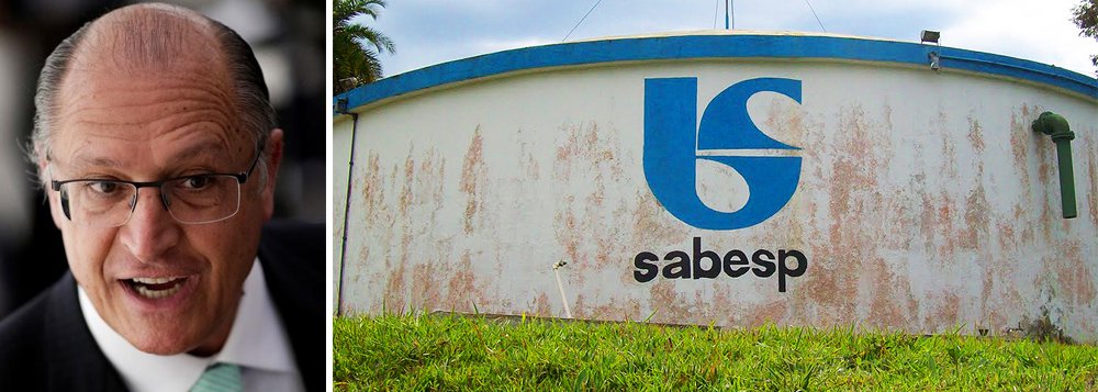 Arsesp, agência responsável pela regulação do saneamento no Estado, estuda criar um gatilho que autoriza o aumento da tarifa caso haja uma queda significativa do consumo que impacte a receita da estatal. Segundo nota técnica da Arsesp, ligada ao governo Geraldo Alckmin (PSDB-SP), o objetivo é evitar "problemas de desequilíbrio econômico-financeiro gerados por variações bruscas de receita"; medida, que cria um mecanismo de reajuste automático, visa evitar prejuízos em função de eventuais racionamentos; cálculo seria feito com base no consumo total do sistema dos últimos 12 meses, não sendo jeito de forma individualizada por residências (Foto: Paulo Emílio) Arsesp, agência responsável pela regulação do saneamento no Estado, estuda criar um gatilho que autoriza o aumento da tarifa caso haja uma queda significativa do consumo que impacte a receita da estatal. Segundo nota técnica da Arsesp, ligada ao governo Geraldo Alckmin (PSDB-SP), o objetivo é evitar "problemas de desequilíbrio econômico-financeiro gerados por variações bruscas de receita"; medida, que cria um mecanismo de reajuste automático, visa evitar prejuízos em função de eventuais racionamentos; cálculo seria feito com base no consumo total do sistema dos últimos 12 meses, não sendo jeito de forma individualizada por residências