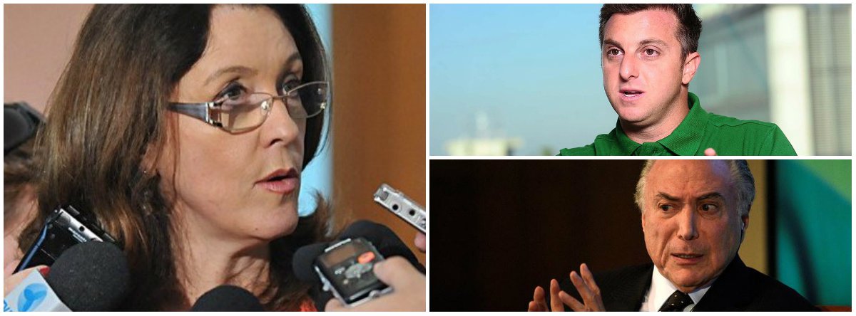 "Além de livrar o governo de uma derrota mais do que anunciada na reforma da Previdência – a Constituição proíbe o Congresso de votar emendas a seu texto em períodos de intervenção nos estados -, a jogada é a última tentativa de Temer de mudar o humor da população em relação a seu governo", diz a jornalista Helena Chagas; "A volta do que nunca foi, Luciano Huck, acabou com as esperanças de vastos setores da centro-direita de entrar na campanha com uma novidade capaz de fazer face a Lula ou seu eventual herdeiro e a Jair Bolsonaro" (Foto: Leonardo Lucena) "Além de livrar o governo de uma derrota mais do que anunciada na reforma da Previdência – a Constituição proíbe o Congresso de votar emendas a seu texto em períodos de intervenção nos estados -, a jogada é a última tentativa de Temer de mudar o humor da população em relação a seu governo", diz a jornalista Helena Chagas; "A volta do que nunca foi, Luciano Huck, acabou com as esperanças de vastos setores da centro-direita de entrar na campanha com uma novidade capaz de fazer face a Lula ou seu eventual herdeiro e a Jair Bolsonaro"