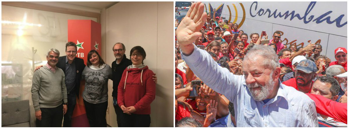 Em missão oficial do PT em Bruxelas, para participar de reuniões no Parlamento Europeu e denunciar a perseguição judicial contra o ex-presidente Lula, o líder da Oposição no Senado, Humberto Costa (PE), disse que é preciso mostrar ao mundo que a situação no Brasil piorou bastante após o golpe contra Dilma Rousseff, em 2016, com aumento da corrupção, da pobreza e do desemprego; “Como se não bastasse uma quadrilha ter tomado de assalto o poder e reduzido as políticas sociais a pó, temos de conviver com a condenação injusta de Lula, o futuro presidente deste país” (Foto: Leonardo Lucena) Em missão oficial do PT em Bruxelas, para participar de reuniões no Parlamento Europeu e denunciar a perseguição judicial contra o ex-presidente Lula, o líder da Oposição no Senado, Humberto Costa (PE), disse que é preciso mostrar ao mundo que a situação no Brasil piorou bastante após o golpe contra Dilma Rousseff, em 2016, com aumento da corrupção, da pobreza e do desemprego; “Como se não bastasse uma quadrilha ter tomado de assalto o poder e reduzido as políticas sociais a pó, temos de conviver com a condenação injusta de Lula, o futuro presidente deste país”