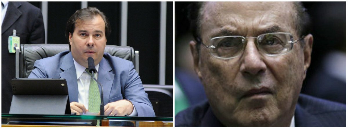 O presidente da Câmara dos Deputados, Rodrigo Maia (DEM-RJ), afirma que a prisão do deputado Paulo Maluf (PP-SP) "inviabiliza, por prazo superior a cento e vinte dias, o regular exercício do mandato parlamentar"; Maluf é acusado de usar conta no exterior para desviar recursos das obras da avenida Água Espraiada (atual avenida Roberto Marinho), em São Paulo, quando era prefeito da cidade, entre 1993 e 1996 (Foto: Leonardo Lucena) O presidente da Câmara dos Deputados, Rodrigo Maia (DEM-RJ), afirma que a prisão do deputado Paulo Maluf (PP-SP) "inviabiliza, por prazo superior a cento e vinte dias, o regular exercício do mandato parlamentar"; Maluf é acusado de usar conta no exterior para desviar recursos das obras da avenida Água Espraiada (atual avenida Roberto Marinho), em São Paulo, quando era prefeito da cidade, entre 1993 e 1996
