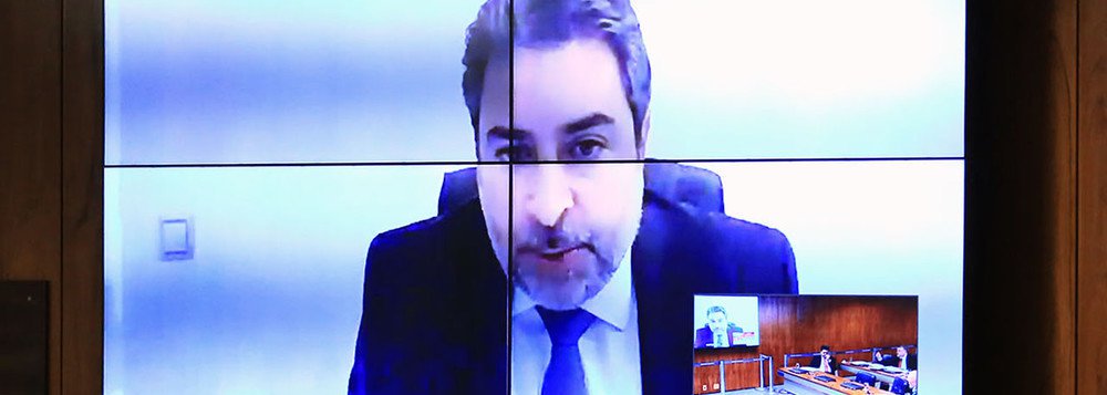Um dos alvos da 48ª fase da operação Lava Jato, deflagrada nesta quinta-feira 22, o advogado Rodrigo Tacla Duran divulgou nota afirmando que toda a movimentação financeira de seu escritório "foi corretamente declarada e os respectivos impostos recolhidos" (Foto: Gisele Federicce) Um dos alvos da 48ª fase da operação Lava Jato, deflagrada nesta quinta-feira 22, o advogado Rodrigo Tacla Duran divulgou nota afirmando que toda a movimentação financeira de seu escritório "foi corretamente declarada e os respectivos impostos recolhidos"