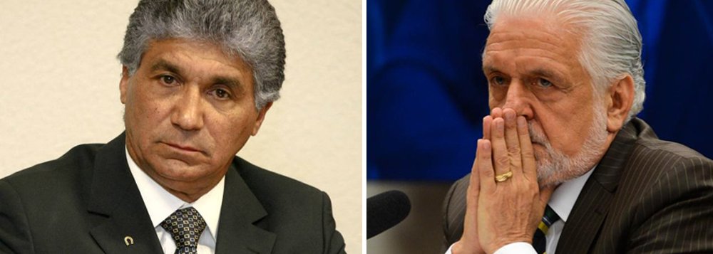 "A via aberta por Paulo Preto deve atingir em cheio José Serra, mas poderá respingar em tucanos que, disputarão cargos importantes em 2018, como é o caso de Aloysio Nunes e do presidenciável Geraldo Alckmin. Mesmo com o potencial bombástico da informação, sobretudo em ano eleitoral, a mídia manteve o tratamento sóbrio dispensado a denúncias feitas ao partido de Aécio Neves", avalia o colunista Guilherme Coutinho; "O tratamento concedido ao petista foi o oposto", observa ele, em referência a Jaques Wagner; "Nesta segunda-feira, uma operação pirotécnica da Polícia Federal, com presença da rede Globo, cumpriu mandados de busca e apreensão na casa do petista Jaques Wagner. O nome da operação é Cartão Vermelho, mas poderia ser Operação-Abafa" (Foto: Guilherme Coutinho) "A via aberta por Paulo Preto deve atingir em cheio José Serra, mas poderá respingar em tucanos que, disputarão cargos importantes em 2018, como é o caso de Aloysio Nunes e do presidenciável Geraldo Alckmin. Mesmo com o potencial bombástico da informação, sobretudo em ano eleitoral, a mídia manteve o tratamento sóbrio dispensado a denúncias feitas ao partido de Aécio Neves", avalia o colunista Guilherme Coutinho; "O tratamento concedido ao petista foi o oposto", observa ele, em referência a Jaques Wagner; "Nesta segunda-feira, uma operação pirotécnica da Polícia Federal, com presença da rede Globo, cumpriu mandados de busca e apreensão na casa do petista Jaques Wagner. O nome da operação é Cartão Vermelho, mas poderia ser Operação-Abafa"