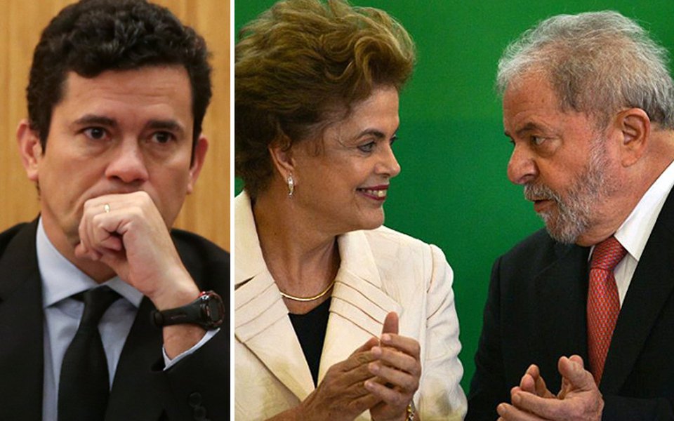Presidente do Conselho Nacional de Justiça (CNJ), ministra Cármen Lúcia, incluiu na pauta de julgamentos desta terça-feira, 6, dois processos disciplinares contra o juiz federal Sergio Moro; representação feita pelos deputados Paulo Teixeira (PT-SP), Wadih Damous (PT-RJ) e Paulo Pimenta (PT-RS) aponta inúmeras ilegalidades praticadas pelo magistrado na condução de processo contra o ex-presidente Lula, como divulgação de conversas telefônicas entre o ex-presidente Lula e a presidente deposta Dilma Rousseff interceptadas pela Lava Jato (Foto: Aquiles Lins) Presidente do Conselho Nacional de Justiça (CNJ), ministra Cármen Lúcia, incluiu na pauta de julgamentos desta terça-feira, 6, dois processos disciplinares contra o juiz federal Sergio Moro; representação feita pelos deputados Paulo Teixeira (PT-SP), Wadih Damous (PT-RJ) e Paulo Pimenta (PT-RS) aponta inúmeras ilegalidades praticadas pelo magistrado na condução de processo contra o ex-presidente Lula, como divulgação de conversas telefônicas entre o ex-presidente Lula e a presidente deposta Dilma Rousseff interceptadas pela Lava Jato