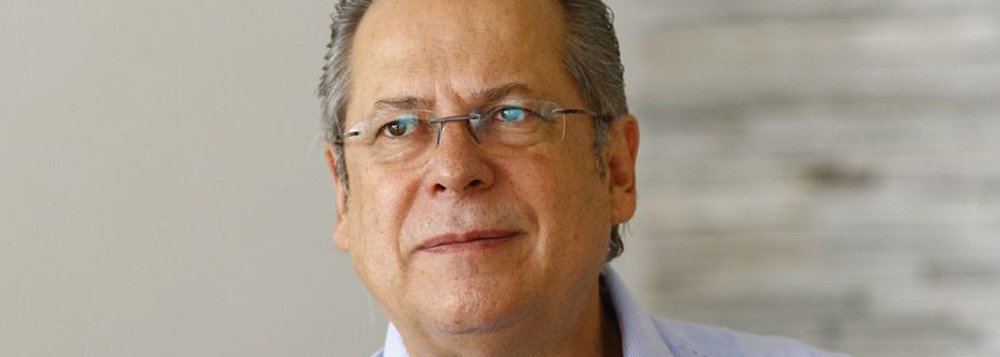 O ex-ministro José Dirceu disse que campanha de Dilma não deve ter salto alto (Foto: Leonardo Lucena) O ex-ministro José Dirceu disse que campanha de Dilma não deve ter salto alto