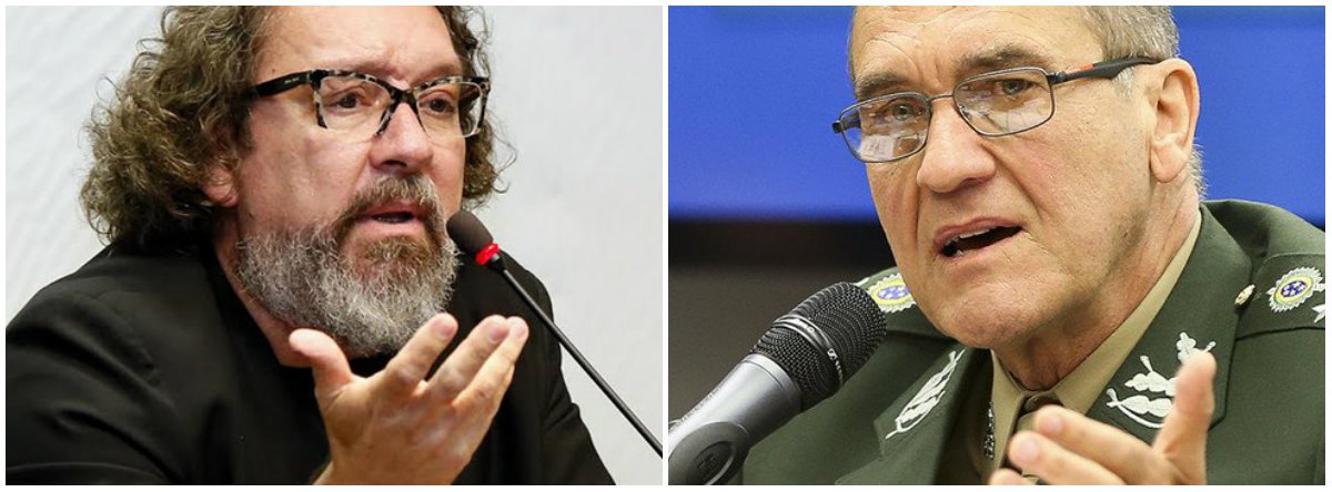 O advogado Antonio Carlos Almeida Castro, o Kakay, que defende políticos investigados na Operação Lava Jato se manifestou sobre a frase do comandante do Exército, Eduardo Villas Boas, para quem "os militares precisam ter a garantia para agir sem o risco de surgir uma nova Comissão da Verdade"; Kakay mandou o seguinte recado: "General não tenha medo da Comissão da Verdade. Basta não torturar, não fazer mandados de condução coletivos nas favelas, não passar por cima dos direitos e garantias constitucionais. Ninguém que cumpre a Constituição tem medo de nenhuma Comissão da Verdade" (Foto: Leonardo Lucena) O advogado Antonio Carlos Almeida Castro, o Kakay, que defende políticos investigados na Operação Lava Jato se manifestou sobre a frase do comandante do Exército, Eduardo Villas Boas, para quem "os militares precisam ter a garantia para agir sem o risco de surgir uma nova Comissão da Verdade"; Kakay mandou o seguinte recado: "General não tenha medo da Comissão da Verdade. Basta não torturar, não fazer mandados de condução coletivos nas favelas, não passar por cima dos direitos e garantias constitucionais. Ninguém que cumpre a Constituição tem medo de nenhuma Comissão da Verdade"
