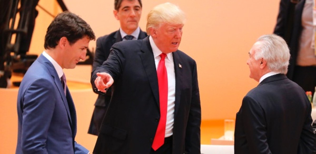 Se os Estados Unidos querem manchar as mãos somente com o petróleo venezuelano, encontraram nestes três atores a disposição de derramar sangue de sua população para alcançar os objetivos de Washington . O legado vai ser a destruição dos processo democrático Latino-Americano e neste contexto, enterrar mais de 150 anos de paz entre as nações (Foto: Túlio Ribeiro) Se os Estados Unidos querem manchar as mãos somente com o petróleo venezuelano, encontraram nestes três atores a disposição de derramar sangue de sua população para alcançar os objetivos de Washington . O legado vai ser a destruição dos processo democrático Latino-Americano e neste contexto, enterrar mais de 150 anos de paz entre as nações