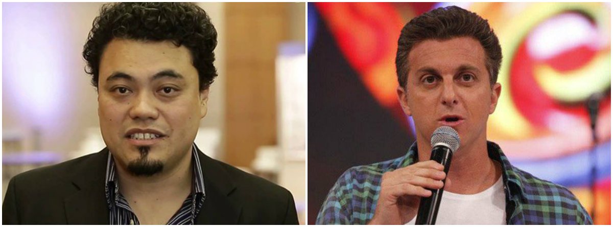 "Tem sido interessante a quantidade de políticos do PSDB nacional que vêm reclamando" da intenção de Luciano Huck disputar a presidência, escreve o jornalista Leonardo Sakamoto; "Como já disse aqui, uma parte do partido, ao forçar um impeachment com provas frágeis, ao invés de esperar por um julgamento do caixa 2 de campanha, ajudou a esgarçar instituições", lembra ele (Foto: Gisele Federicce) "Tem sido interessante a quantidade de políticos do PSDB nacional que vêm reclamando" da intenção de Luciano Huck disputar a presidência, escreve o jornalista Leonardo Sakamoto; "Como já disse aqui, uma parte do partido, ao forçar um impeachment com provas frágeis, ao invés de esperar por um julgamento do caixa 2 de campanha, ajudou a esgarçar instituições", lembra ele