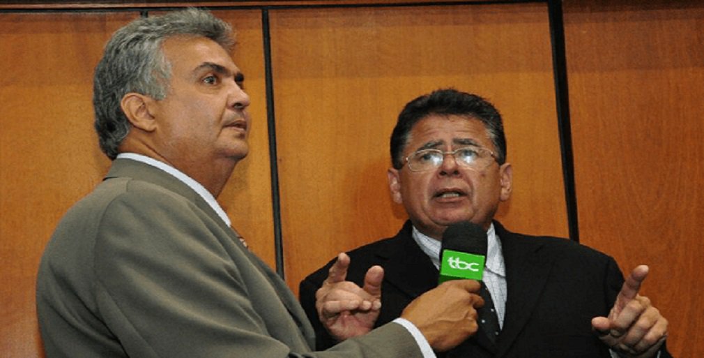 O novo jornalismo da TBC divulgou em primeira mão que o deputado estadual Cláudio Meirelles vai deixar o PR neste ano de eleição; revelação foi feita pelo próprio parlamentar ao repórter Marcelo Labecca durante entrevista na Assembleia Legislativa, na sessão de abertura dos trabalhos do ano Legislativo; um dos parlamentares mais experientes da Casa e integrante da base aliada governista, Meirelles não revelou qual será sua nova legenda, mas disse que isso pode ser definido nas próximas semanas (Foto: José Barbacena) O novo jornalismo da TBC divulgou em primeira mão que o deputado estadual Cláudio Meirelles vai deixar o PR neste ano de eleição; revelação foi feita pelo próprio parlamentar ao repórter Marcelo Labecca durante entrevista na Assembleia Legislativa, na sessão de abertura dos trabalhos do ano Legislativo; um dos parlamentares mais experientes da Casa e integrante da base aliada governista, Meirelles não revelou qual será sua nova legenda, mas disse que isso pode ser definido nas próximas semanas