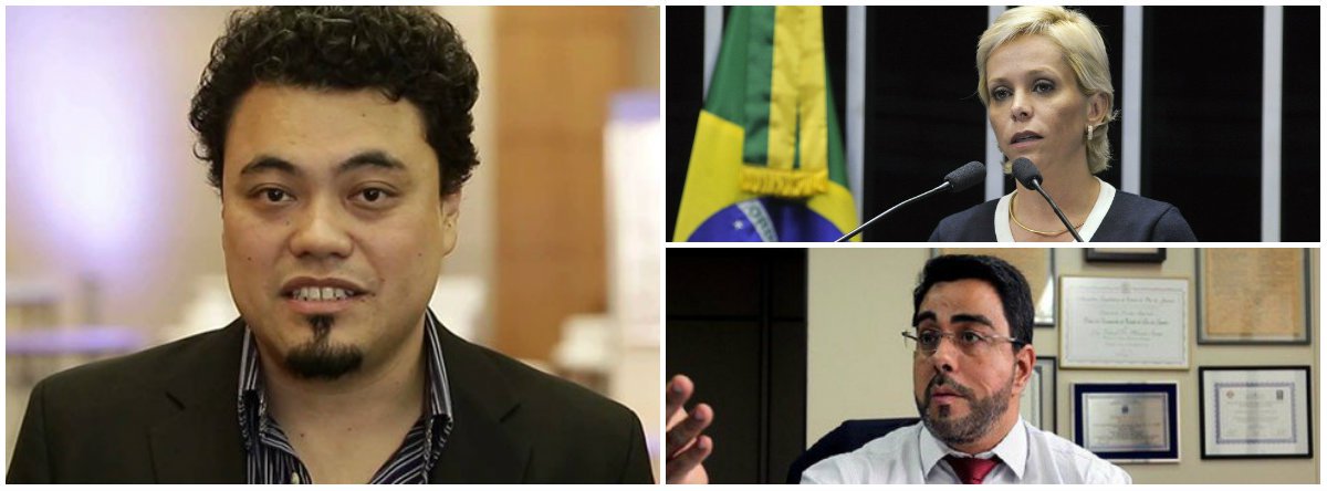 Após a deputada Cristiane Brasil (PTB-RJ) desqualificar trabalhadores, em vídeo, e o juiz Marcelo Bretas defender o seu auxílio-moradia e o da sua esposa, o jornalista Leonardo Sakamoto afirma que a parlamentar e o magistrado "sabem bem a posição privilegiada em que estão, mas parecem não se importar em dar exemplos à mesma sociedade que, com muito sacrifício, garante sua subsistência" (Foto: Leonardo Lucena) Após a deputada Cristiane Brasil (PTB-RJ) desqualificar trabalhadores, em vídeo, e o juiz Marcelo Bretas defender o seu auxílio-moradia e o da sua esposa, o jornalista Leonardo Sakamoto afirma que a parlamentar e o magistrado "sabem bem a posição privilegiada em que estão, mas parecem não se importar em dar exemplos à mesma sociedade que, com muito sacrifício, garante sua subsistência"