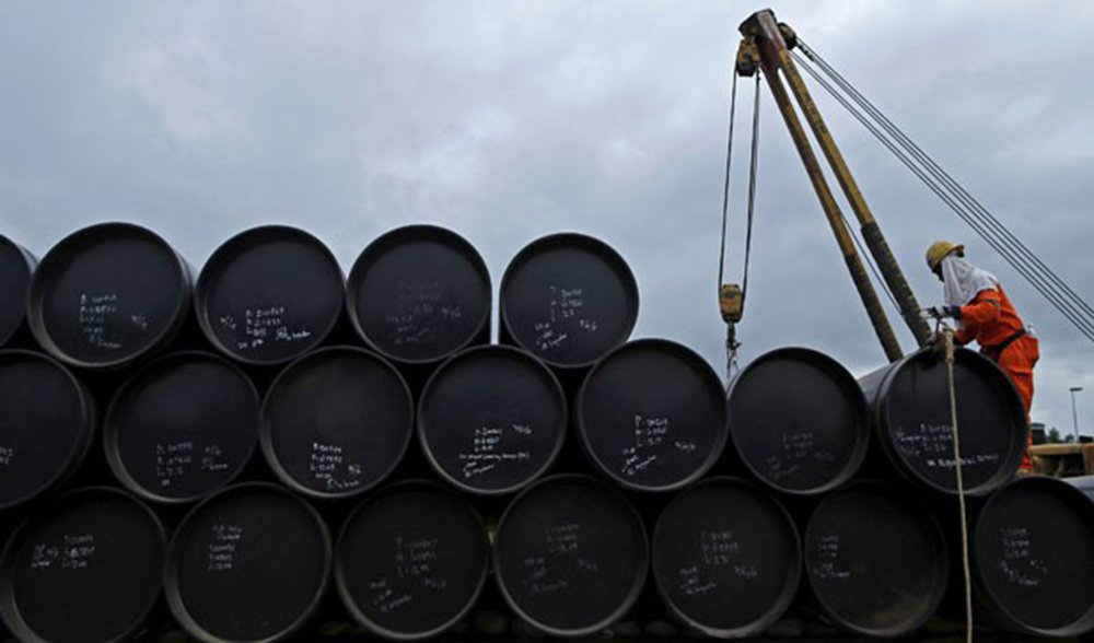 petroleo (Foto: Charles Nisz) petroleo